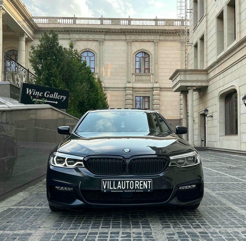 BMW M530i G30